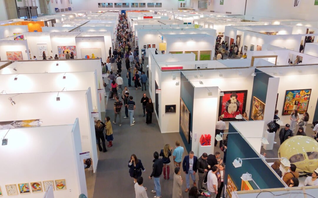 Galerías argentinas participarán de la Semana del Arte en México