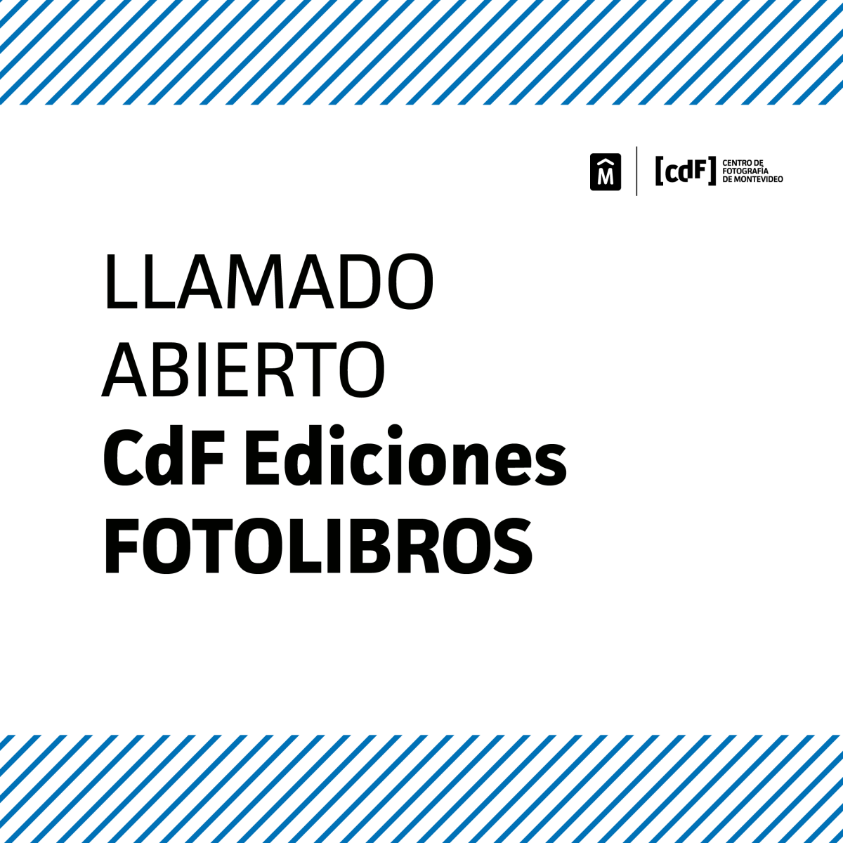 llamado 2027 CdF Ediciones