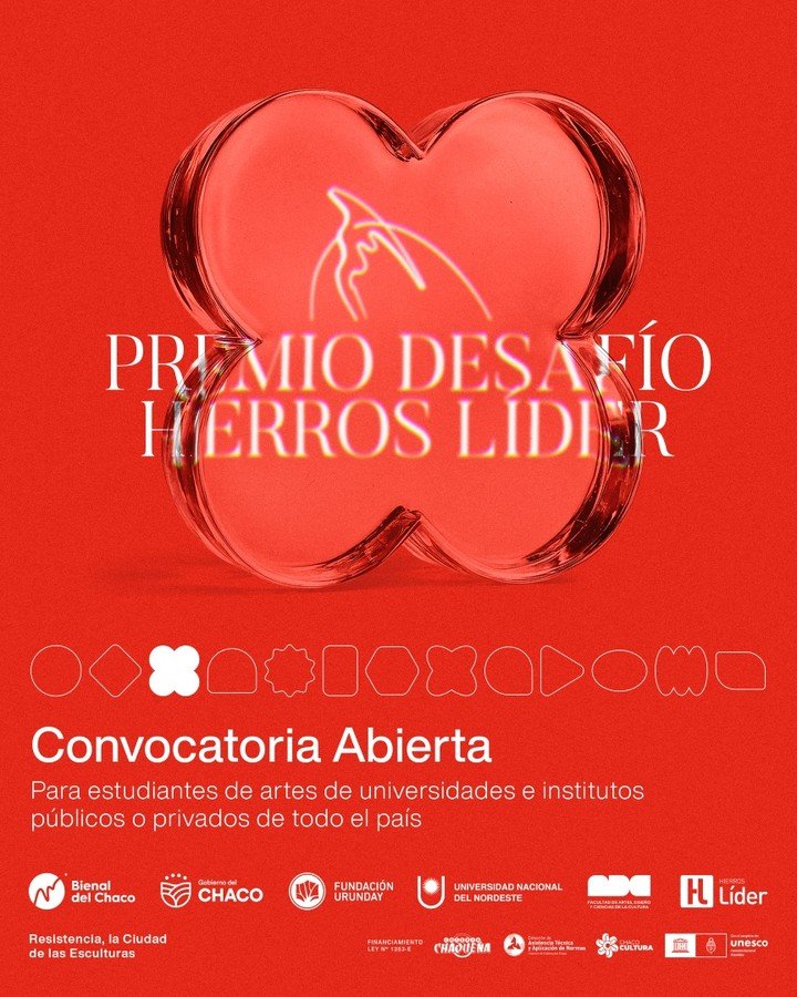 premio Desafío Hierros Líder 2026