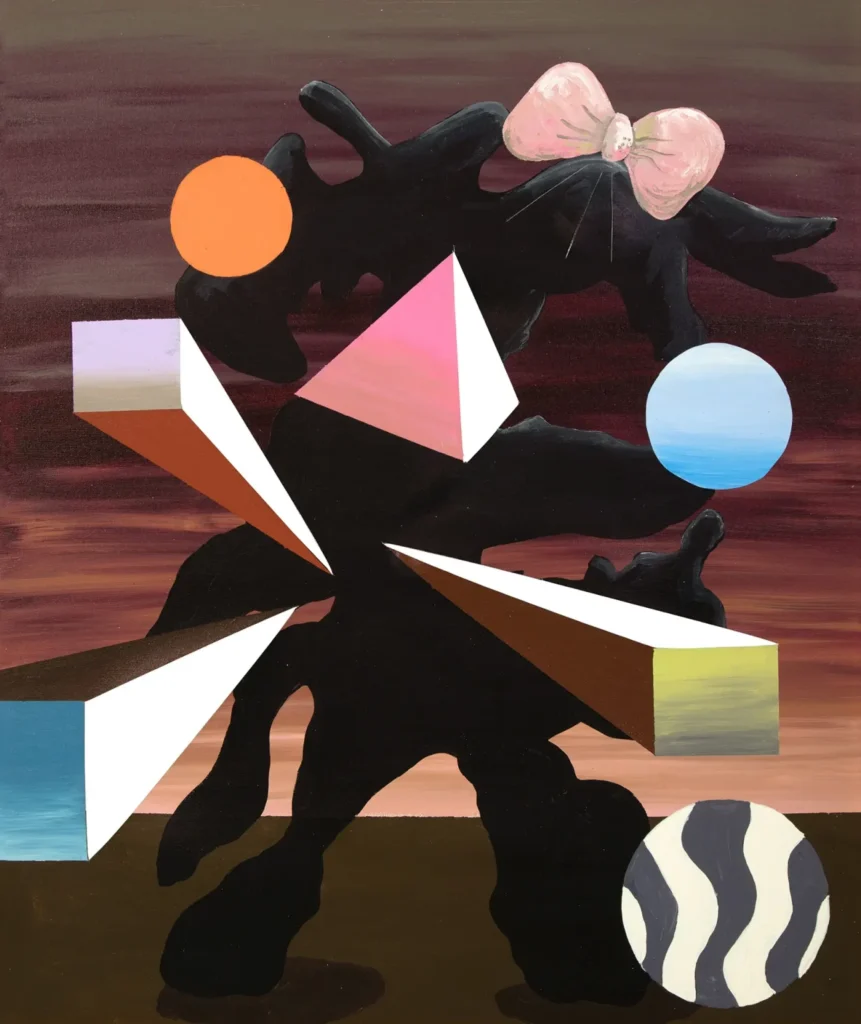 Fernanda Laguna en el Malba 1