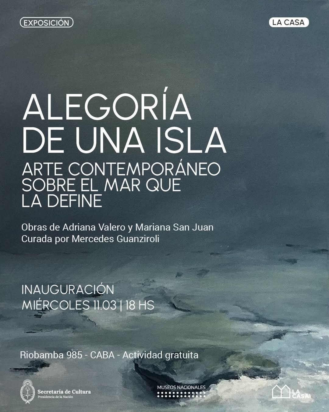 Alegoría de una isla
