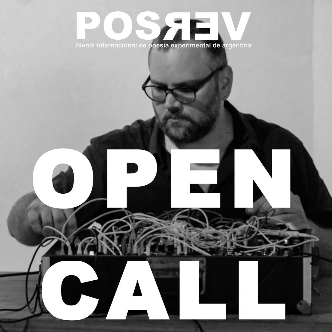 Convocatoria POSVERSO Radio Art 2026