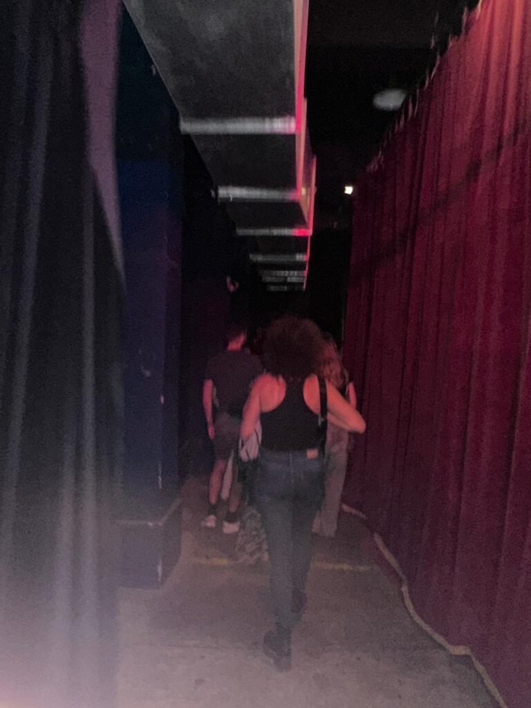 Saraos Uranistas obra teatro Buenos Aires 3