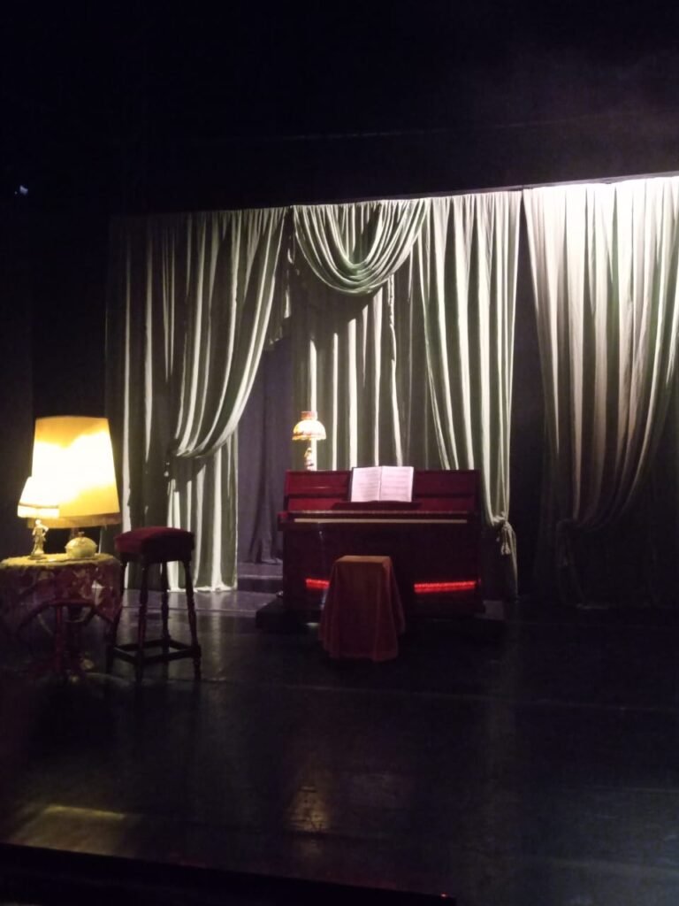 Saraos Uranistas obra teatro Buenos Aires 4