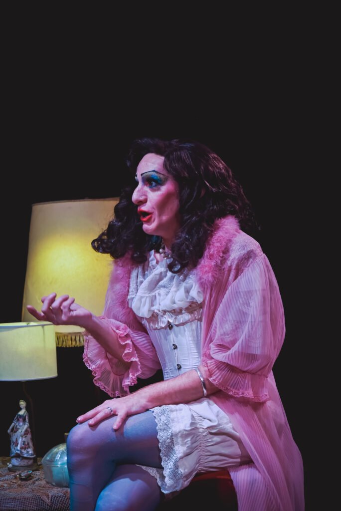 Saraos Uranistas obra teatro Buenos Aires 7