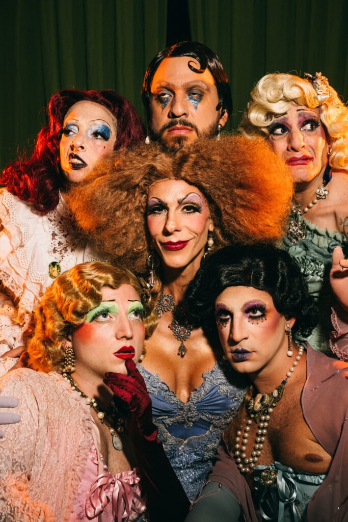 Saraos Uranistas obra teatro Buenos Aires 9