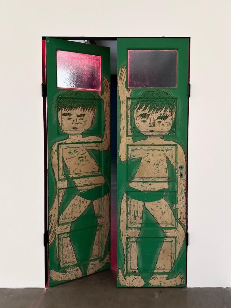 Ruth Benzacar temporada 2026 9