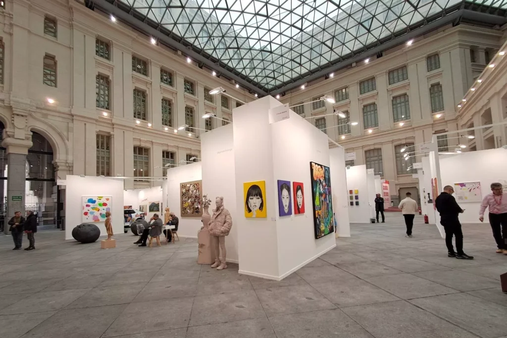 Galerías argentinas en la Semana del Arte de Madrid 2026