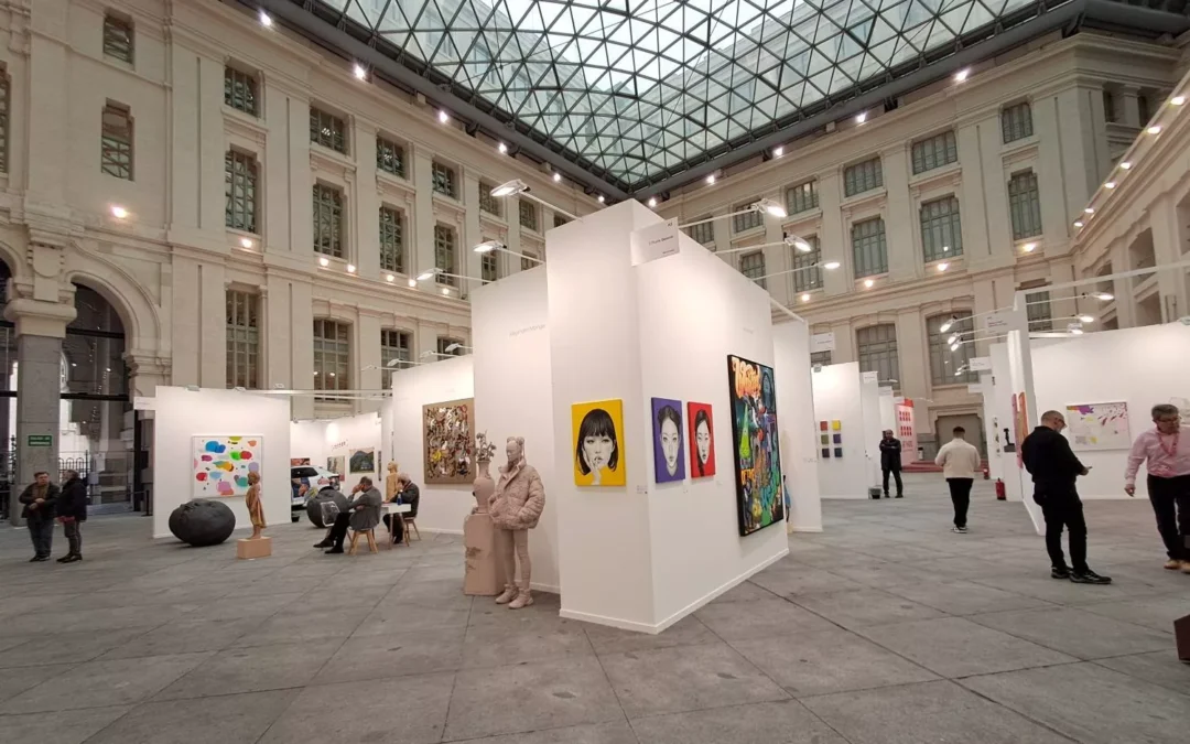 Galerías argentinas participan de la Semana del Arte de Madrid 2026