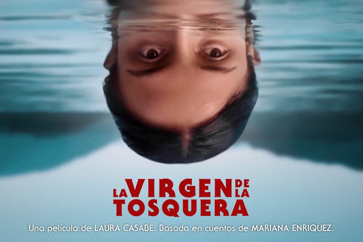 La Virgen de La Tosquera Laura Casabé