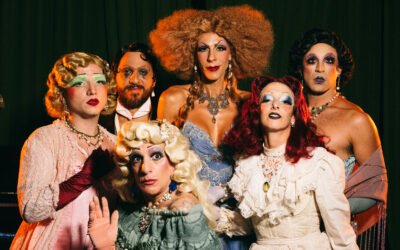 Saraos Uranistas: donde la fantasía insiste en existir