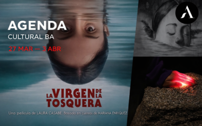 Agenda cultural en Buenos Aires: qué ver del 27 de marzo al 3 de abril de 2026