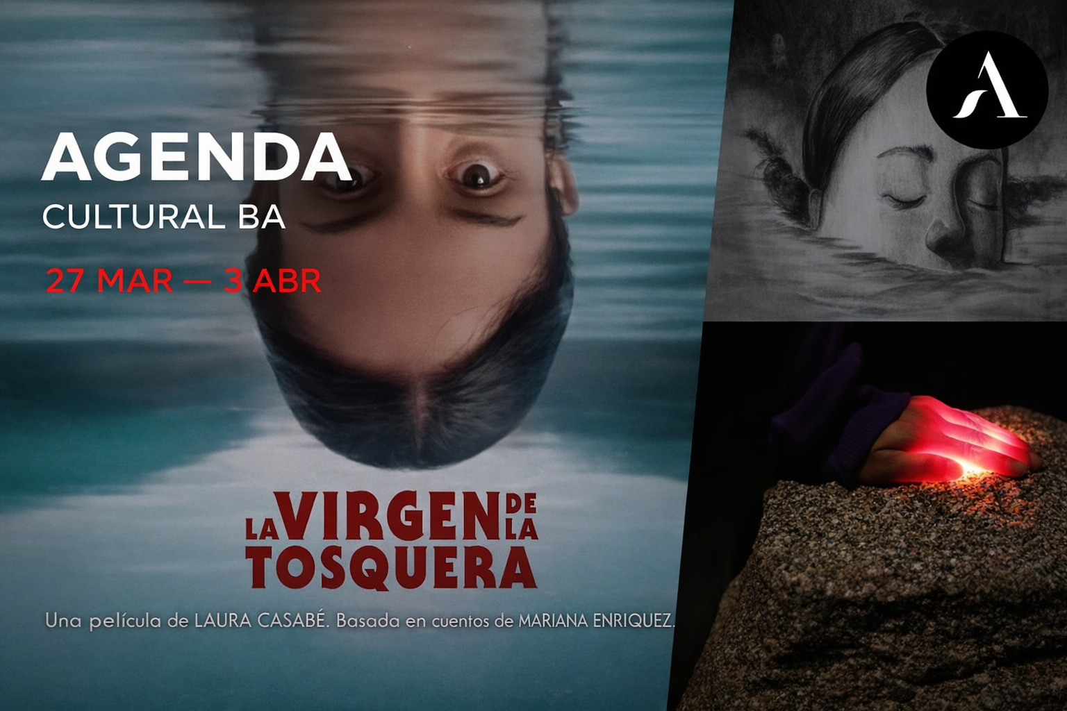 agenda cultural Buenos Aires marzo 2026 agenda cultural Buenos Aires marzo 2026