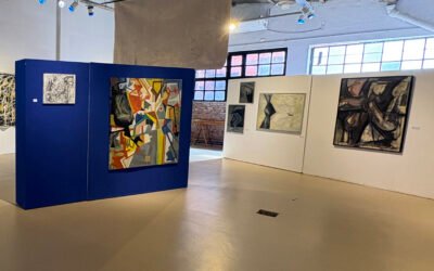 Billy Waller: una obra fuera de sistema que comienza a hacerse visible