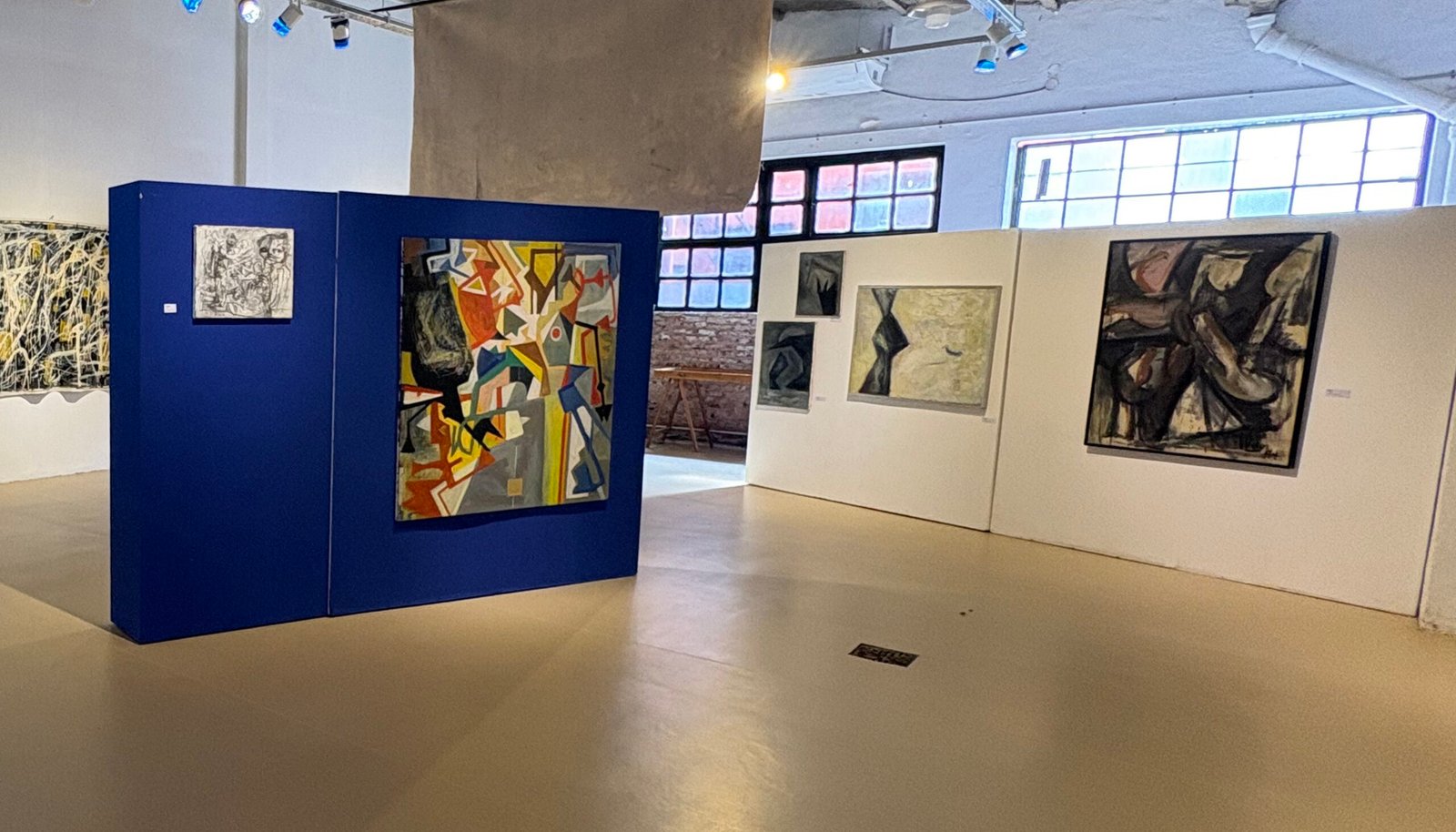 Billy Waller artista argentino