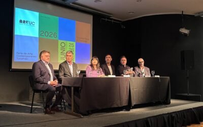 ArTuc 2026: cuando Tucumán decide convertirse en mercado de arte