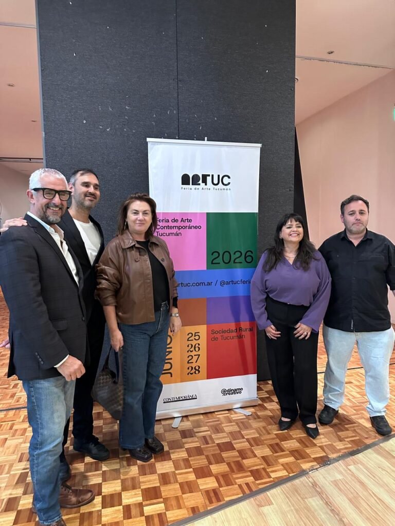 ArTuc 2026 feria de arte 7