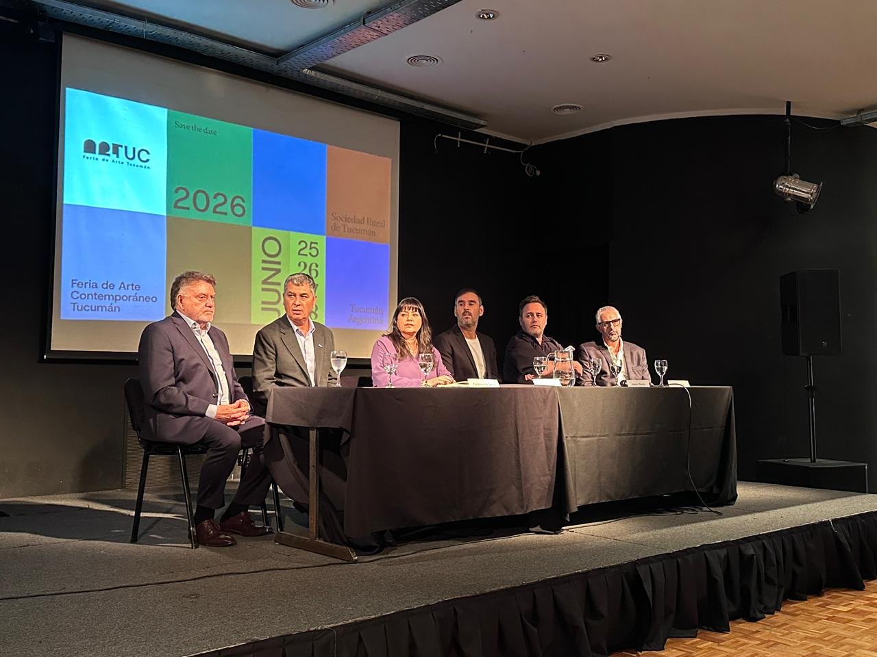 ArTuc 2026 feria de arte ArTuc 2026 feria de arte