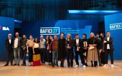 BAFICI 2026 terminó y su película ganadora llega esta semana al cine