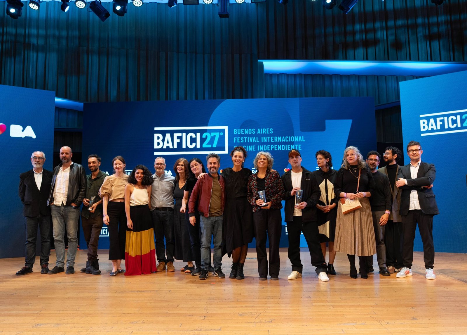 BAFICI 2026 ganadores