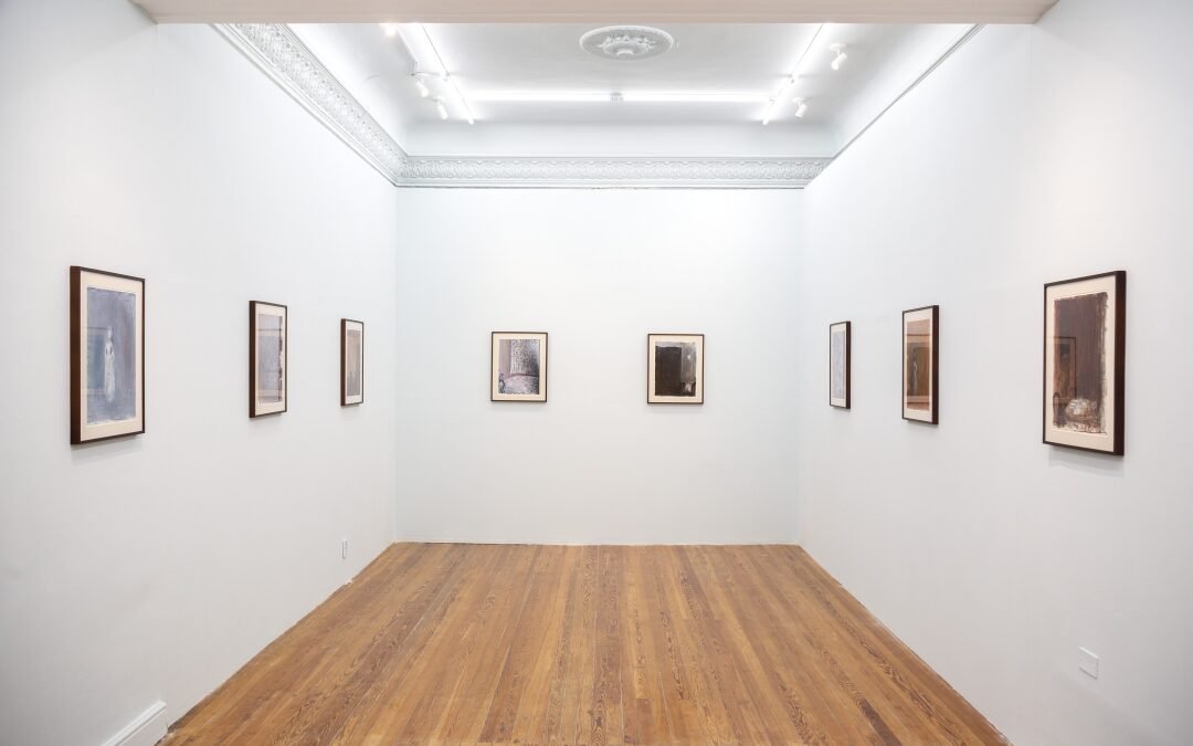 Carlos Cima y Sombra Permanente: una pintura donde la imagen se resiste a aparecer