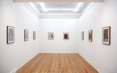 Carlos Cima y Sombra Permanente: una pintura donde la imagen se resiste a aparecer