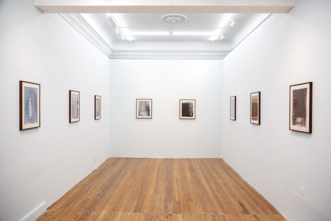 Carlos Cima Sombra Permanente