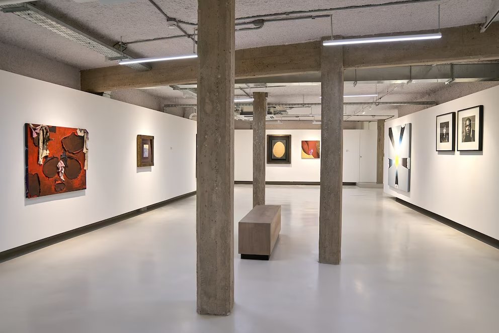 Colección Klemm exposición 1