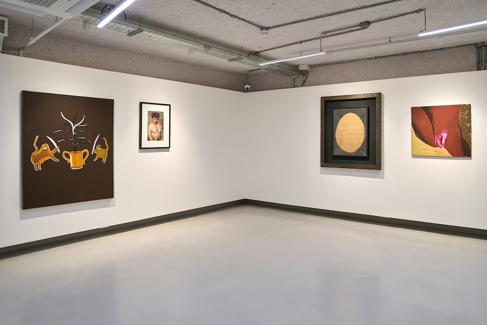 Colección Klemm exposición 4