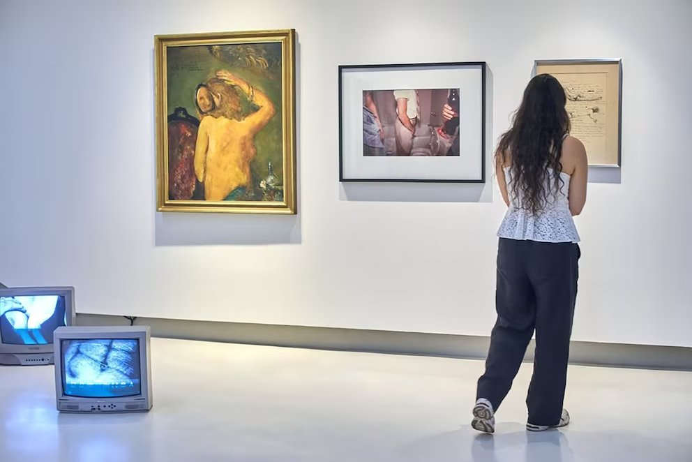 Colección Klemm exposición