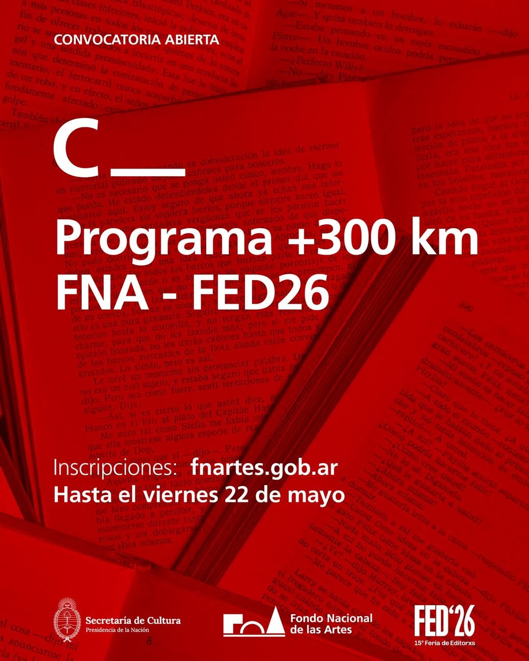 Feria de Editores 2026