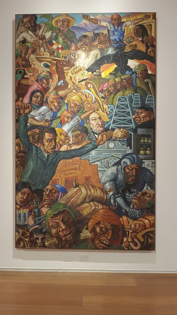 exposición Latinoamérica en expansión Malba 6