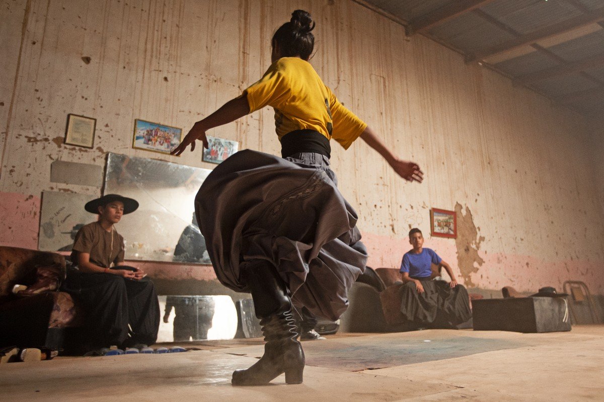 KARNAWAL CENTRO CULTURAL BORGES