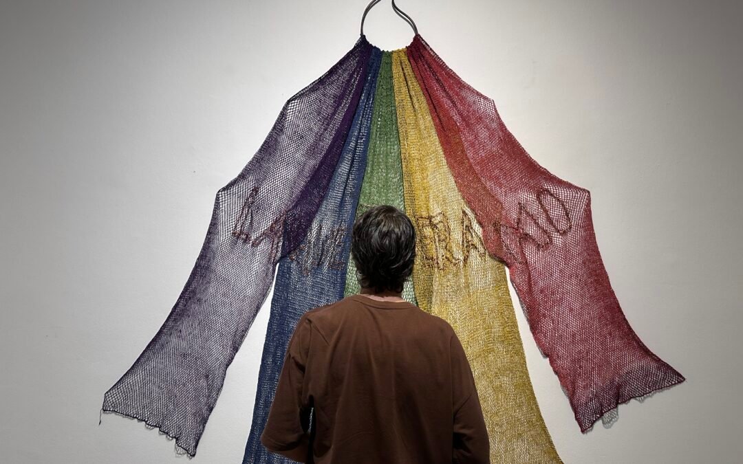 Marcelo Toledo: la persistencia de las manos