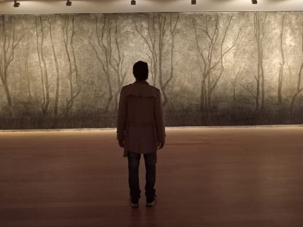 Museo Moderno Buenos Aires 70 años