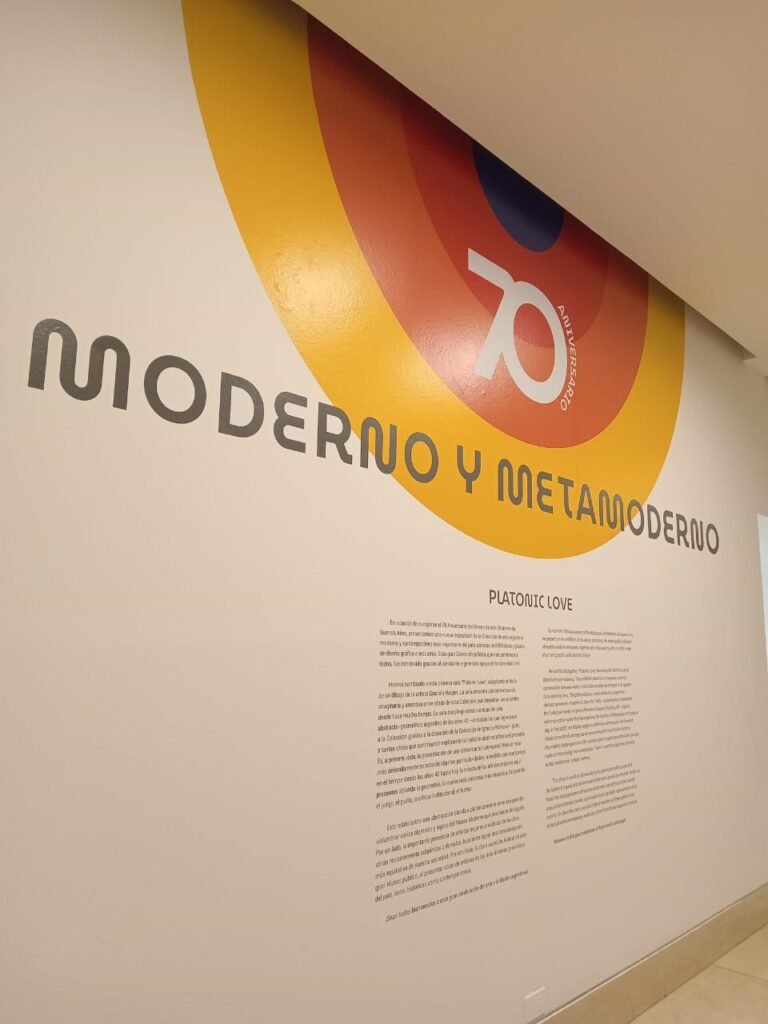 Museo Moderno Buenos Aires 70 años 4