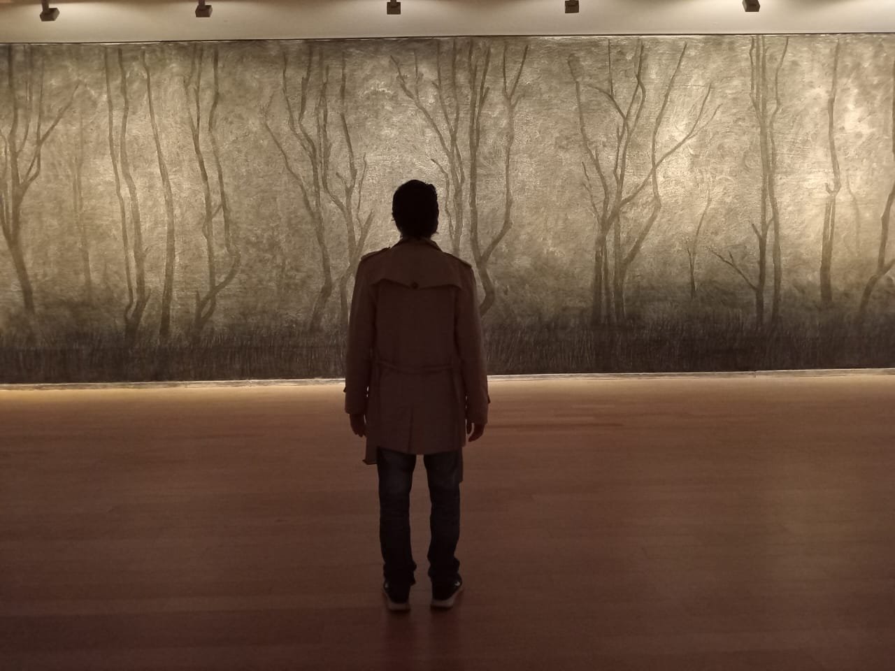 Museo Moderno Buenos Aires 70 años