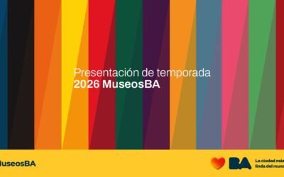 MuseosBA 2026: cuando la red se vuelve itinerario
