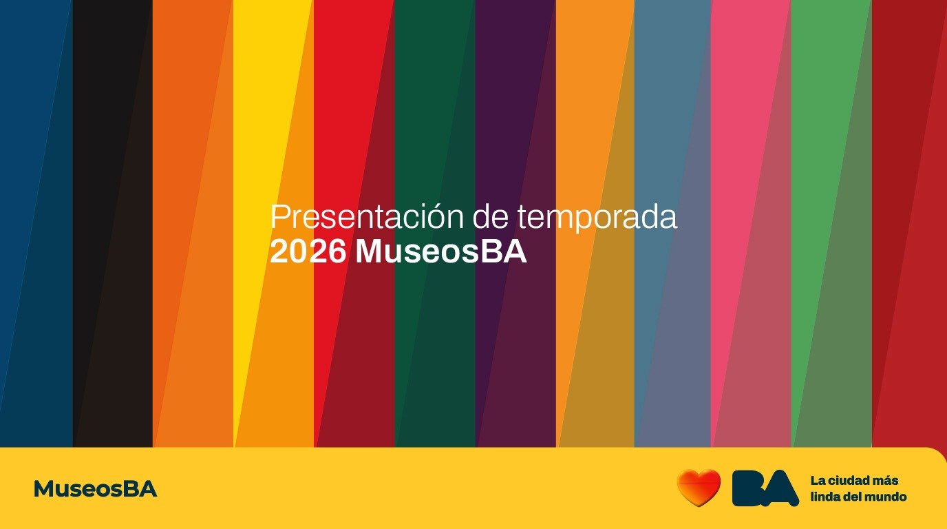 MuseosBA temporada 2026