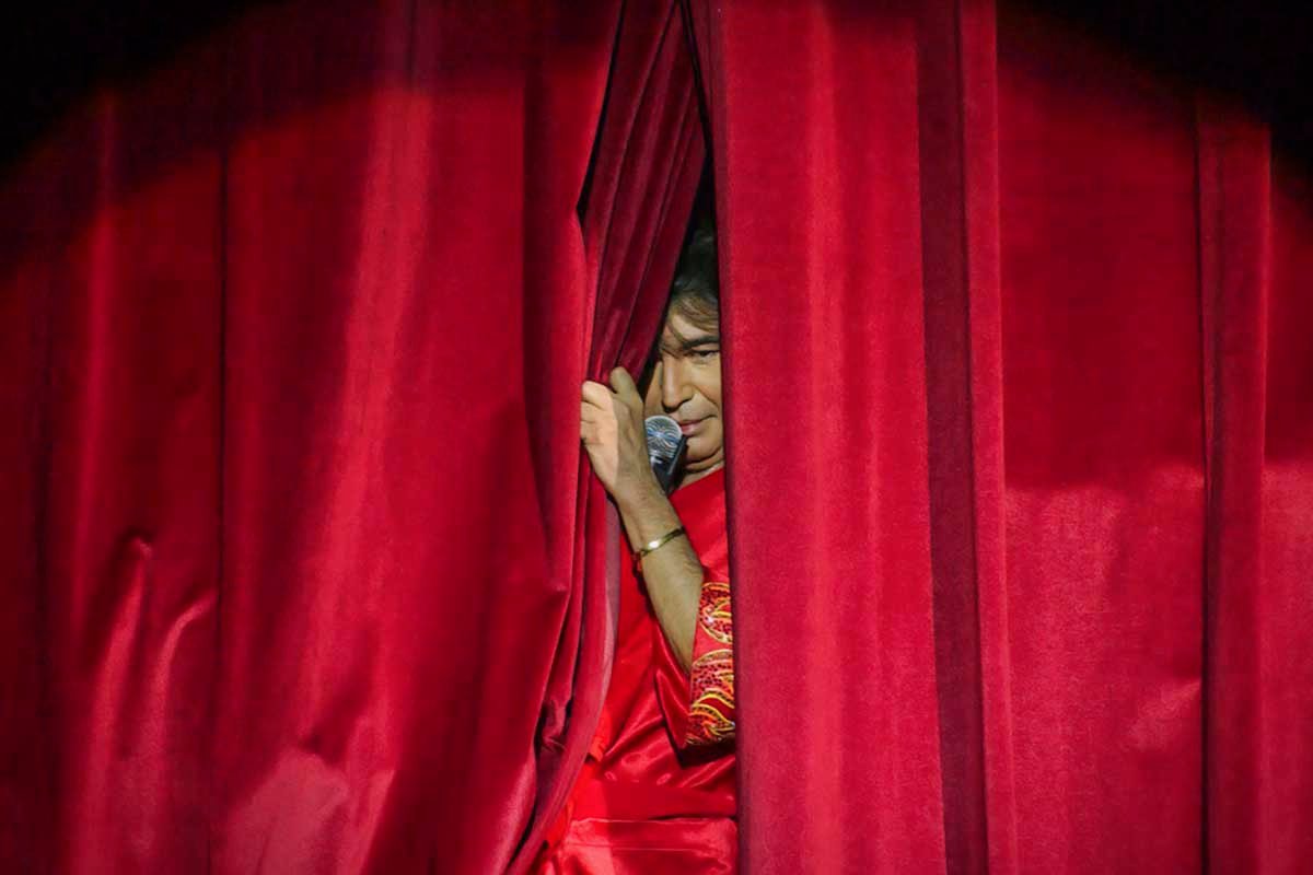 MAXIMILIANO VERNAZZA CENTRO CULTURAL RECOLETA