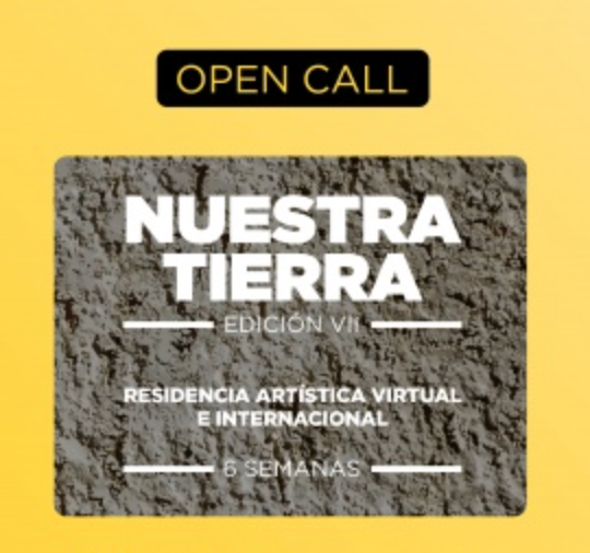 Residencia Virtual Internacional Our Land 2026