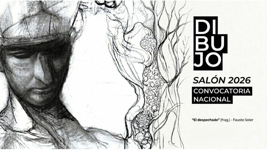 Salón de Artes Visuales 2026 Sección Dibujo