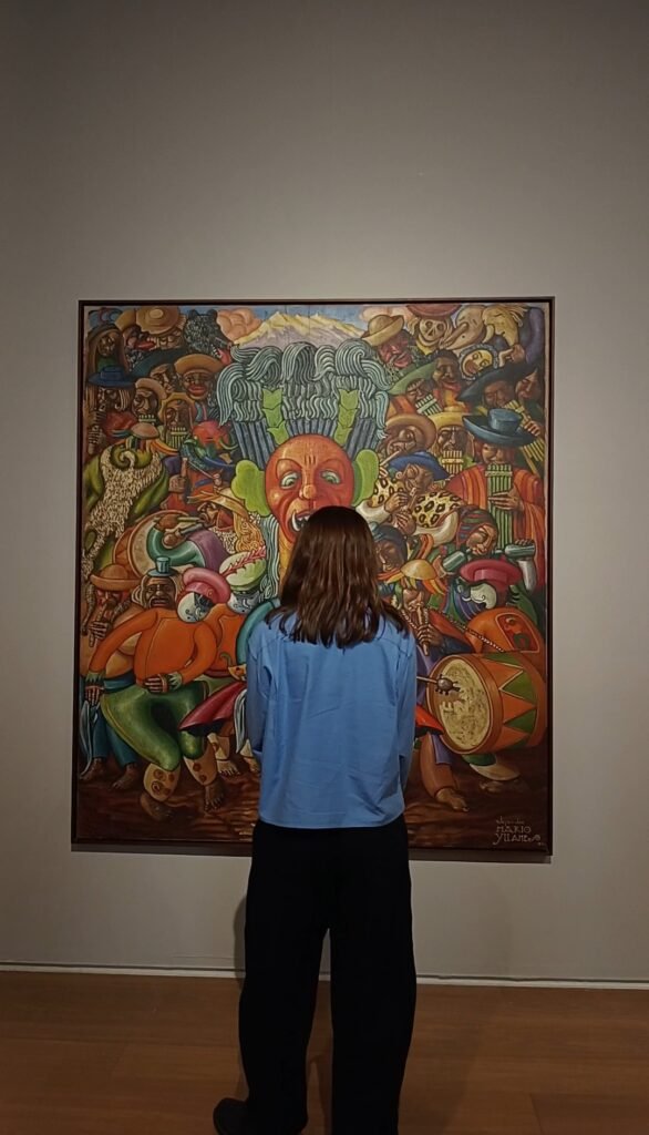 exposición Latinoamérica en expansión Malba 9