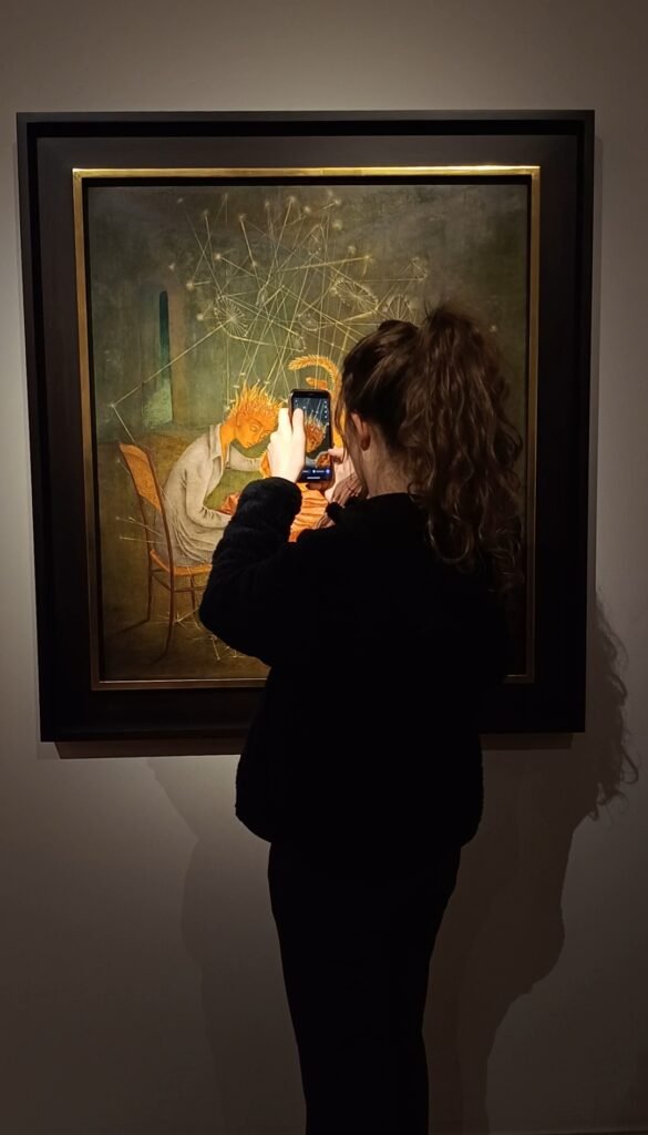 exposición Latinoamérica en expansión Malba 7