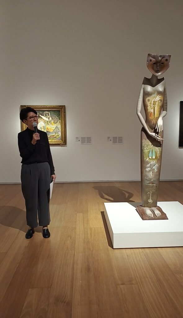 exposición Latinoamérica en expansión Malba 10