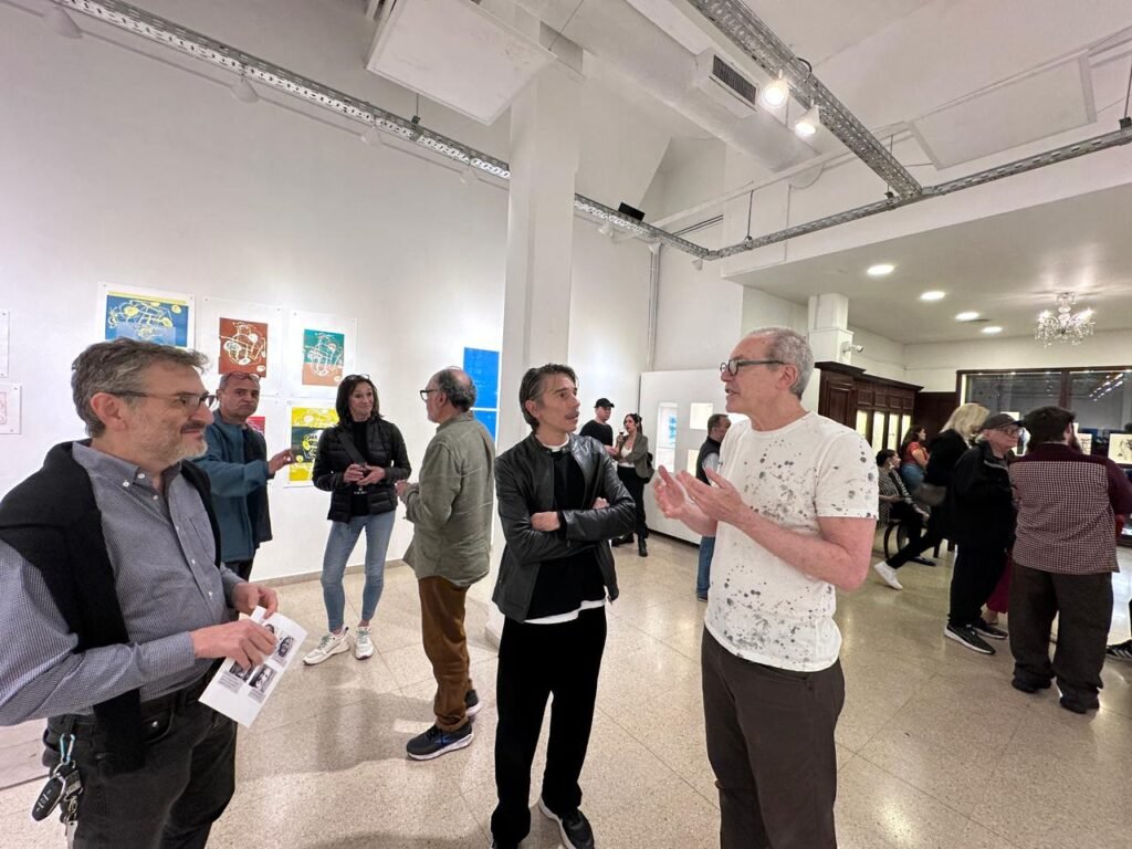 The Painters’ Prints Buenos Aires 2