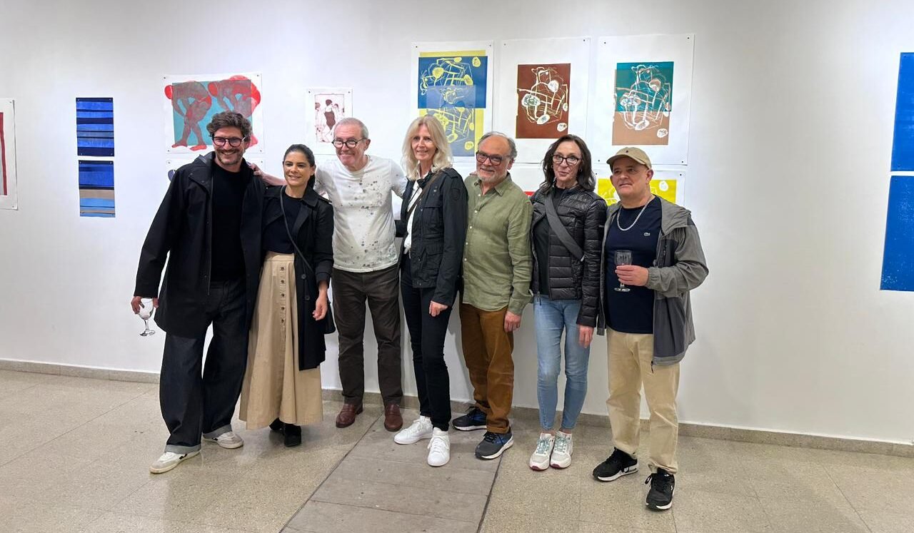 The Painters’ Prints Buenos Aires