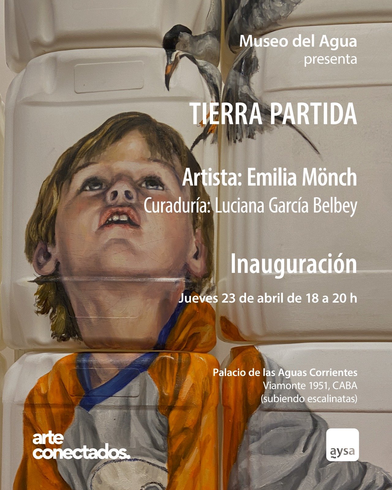 Tierra Partida Museo del Agua