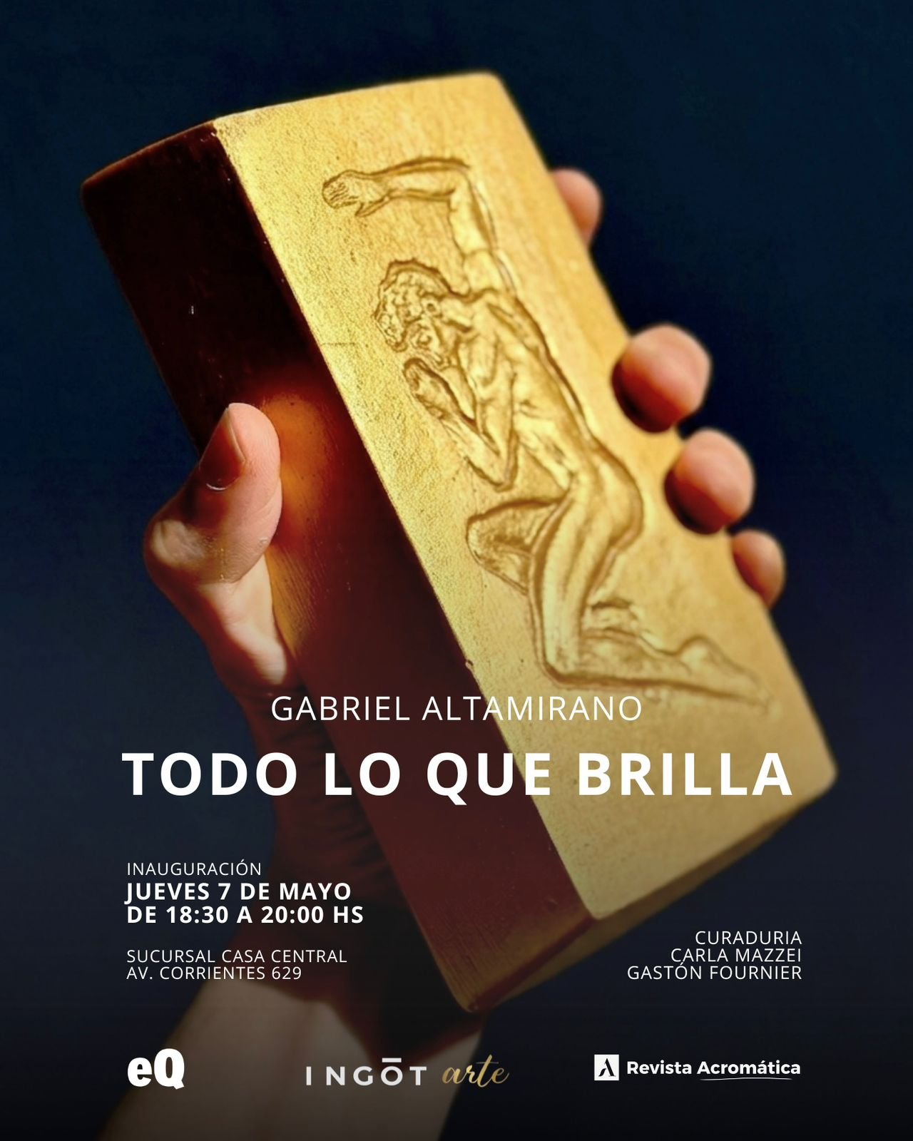 Todo lo que brilla INGOT