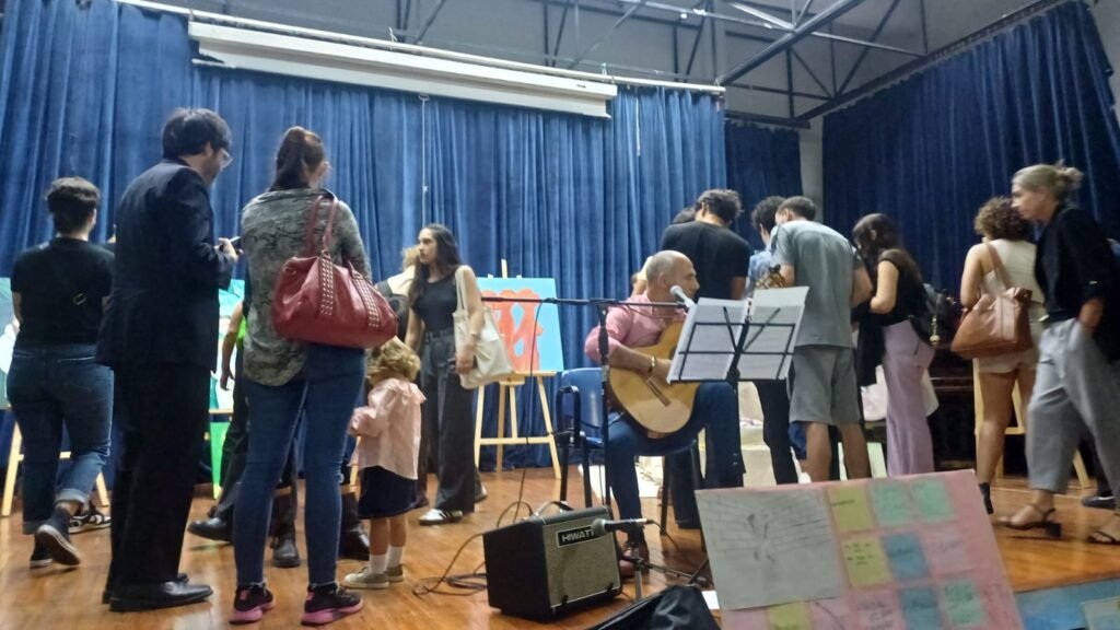 arte y justicia restaurativa UBA 4